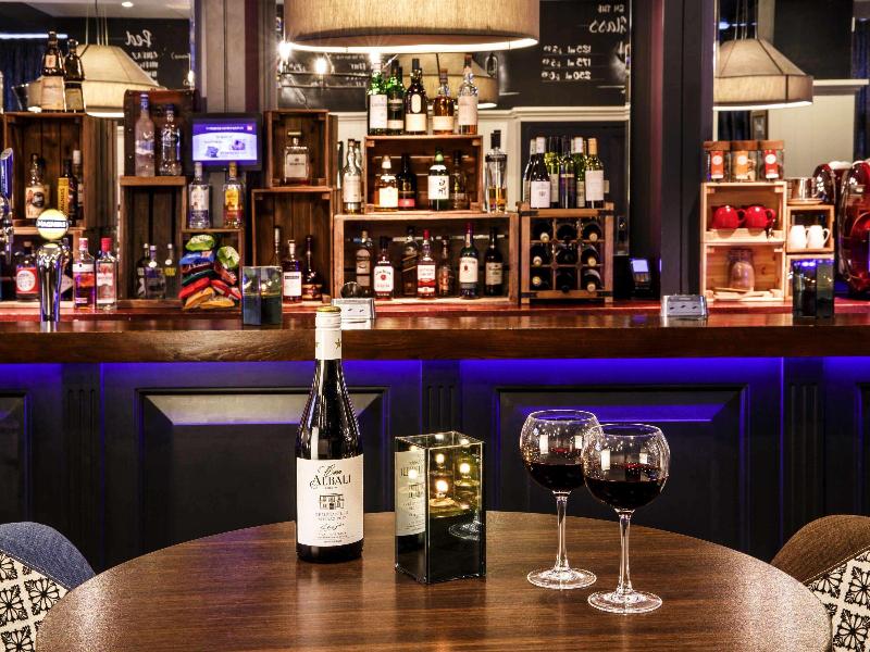 Ibis Bristol Temple Meads Hotel - Bar