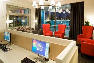 Ibis Bristol Temple Meads Hotel fotoÄŸrafÄ±