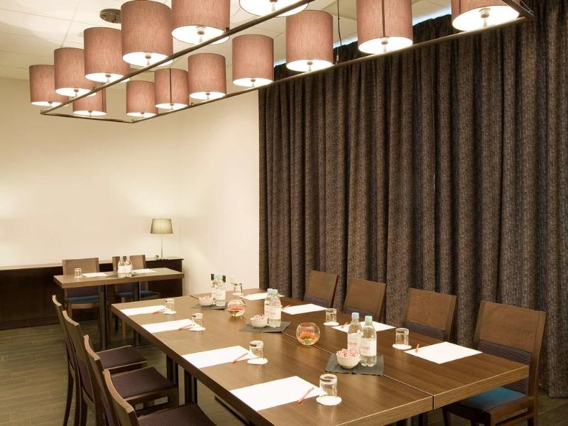Ibis Bristol Temple Meads Hotel - Toplantı