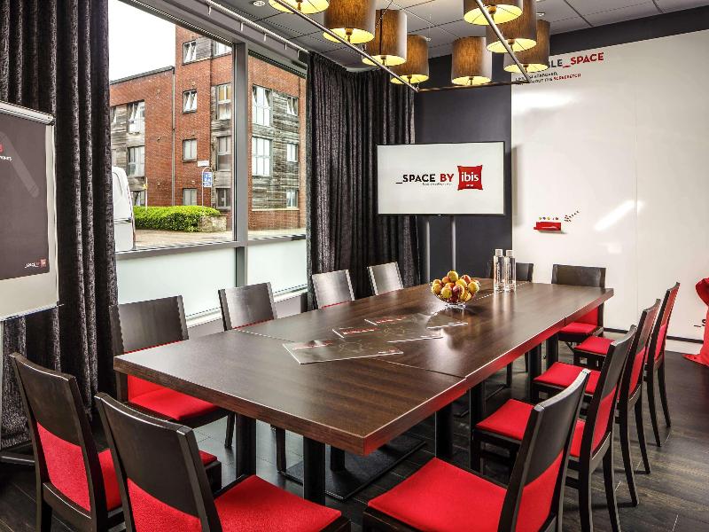 Ibis Bristol Temple Meads Hotel - Toplantı