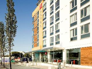 Ibis Bristol Temple Meads Hotel fotoÄŸrafÄ±