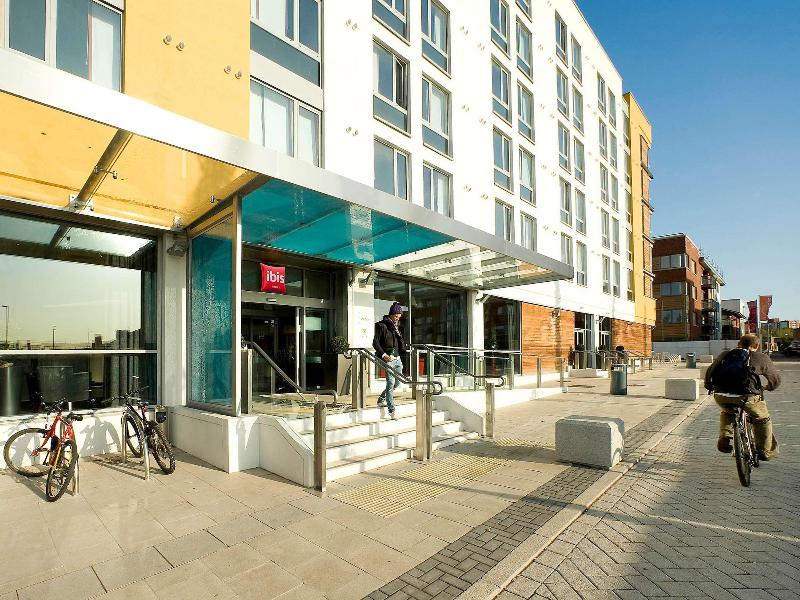 Ibis Bristol Temple Meads Hotel - Genel
