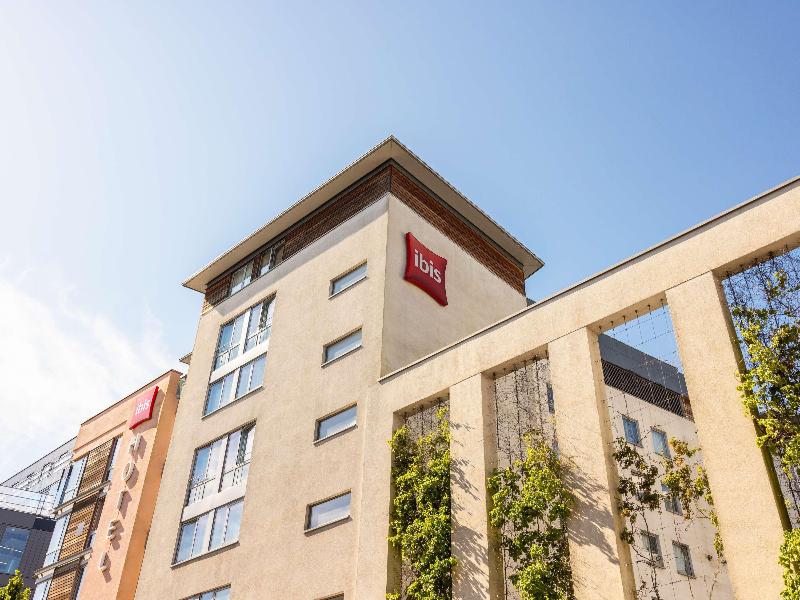 Ibis Bristol Temple Meads Hotel - Genel