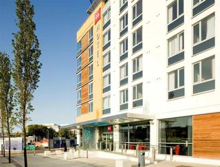 Ibis Bristol Temple Meads Hotel otel fotoğrafı