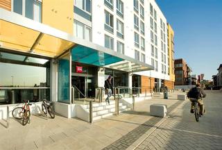 Ibis Bristol Temple Meads Hotel fotoÄŸrafÄ±