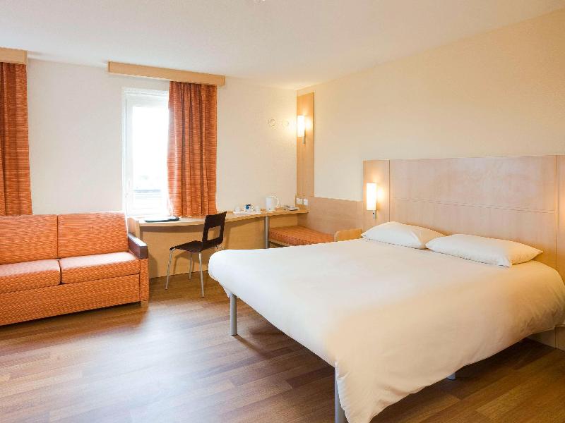 Ibis Bristol Temple Meads Hotel - Oda
