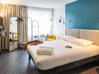 Ibis Bristol Temple Meads Hotel fotoÄŸrafÄ±