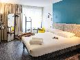 Ibis Bristol Temple Meads Hotel oda fotoğrafı