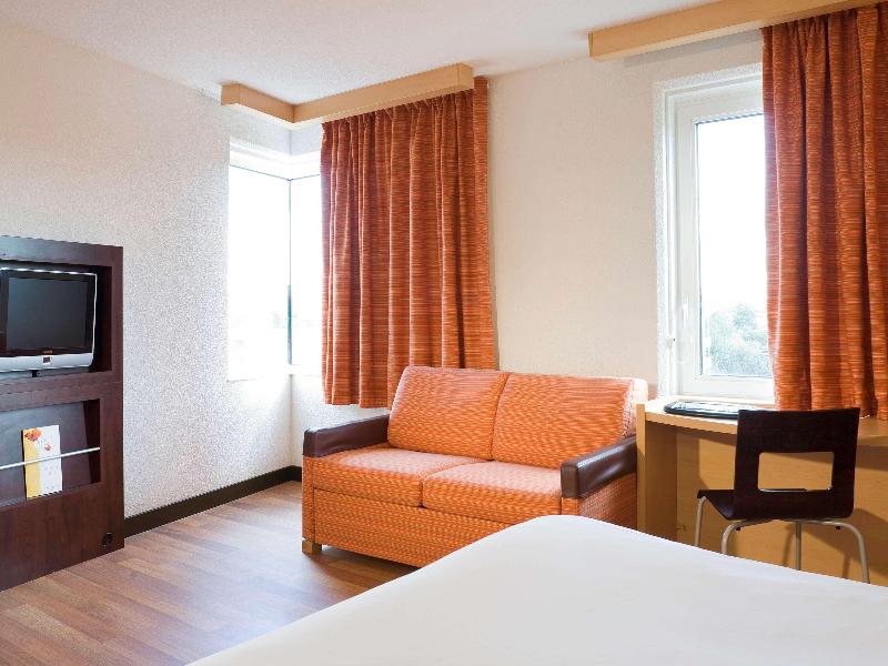 Ibis Bristol Temple Meads Hotel - Oda