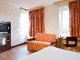 Ibis Bristol Temple Meads Hotel oda fotoğrafı