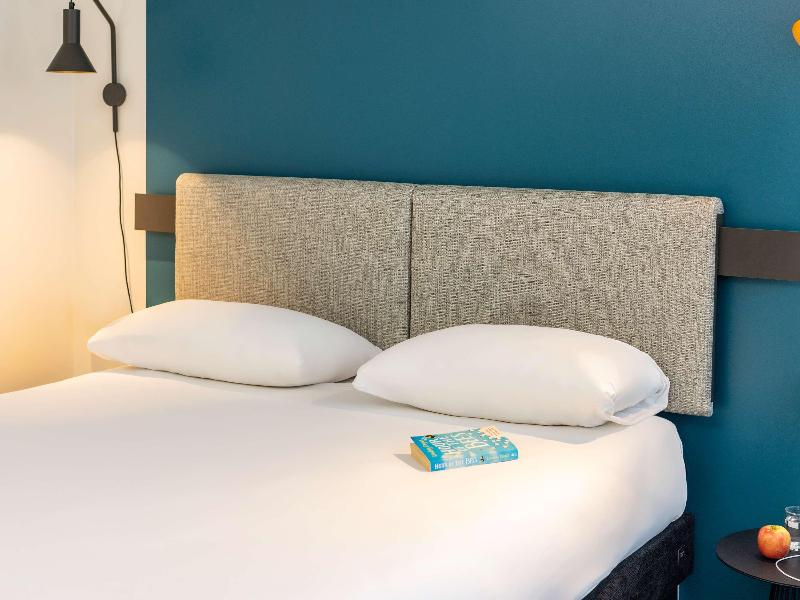Ibis Bristol Temple Meads Hotel - Oda
