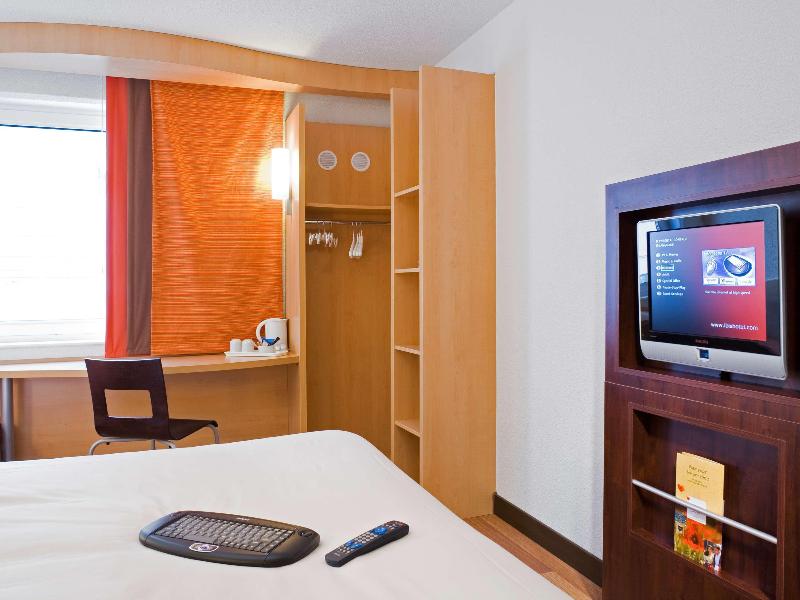Ibis Bristol Temple Meads Hotel - Oda