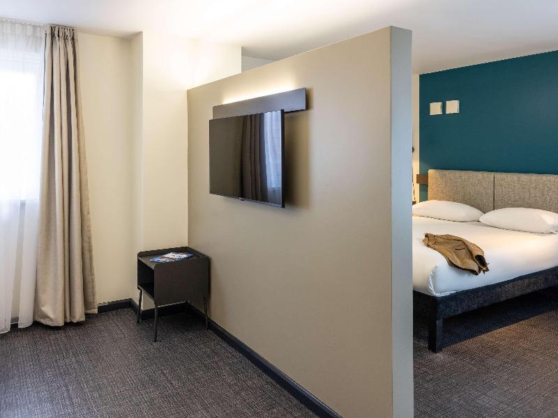 Ibis Bristol Temple Meads Hotel - Oda