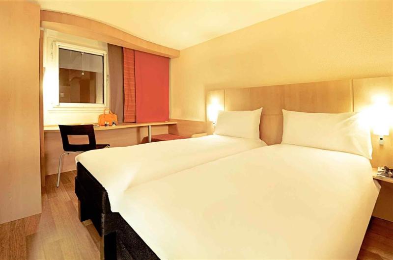 Ibis Bristol Temple Meads Hotel - Oda