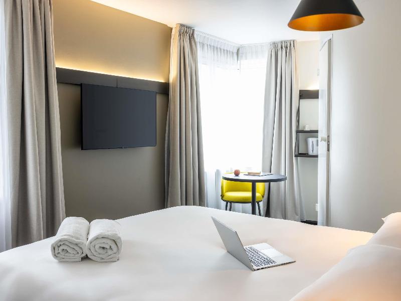Ibis Bristol Temple Meads Hotel - Oda