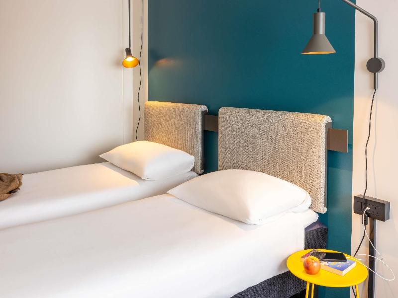 Ibis Bristol Temple Meads Hotel - Oda