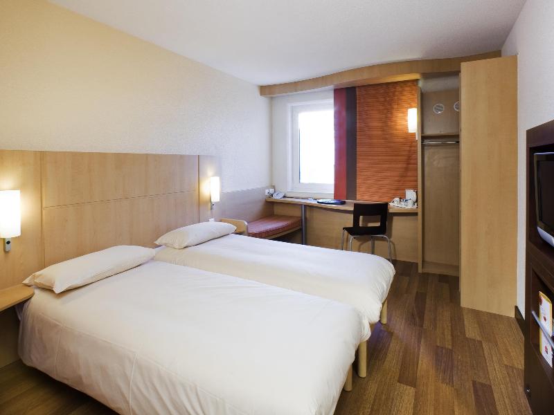 Ibis Bristol Temple Meads Hotel - Oda