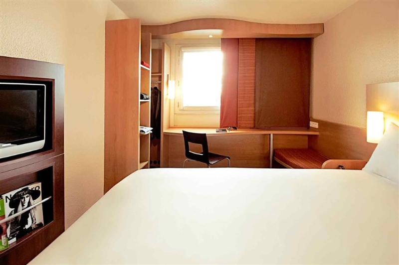 Ibis Bristol Temple Meads Hotel - Oda