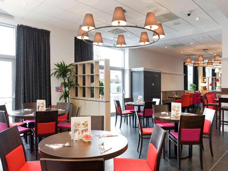 Ibis Bristol Temple Meads Hotel - Restoran