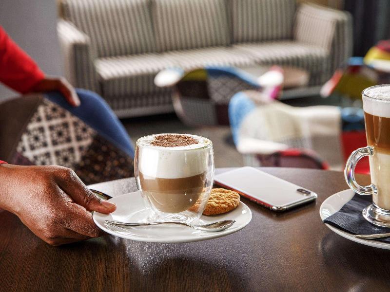 Ibis Bristol Temple Meads Hotel - Restoran
