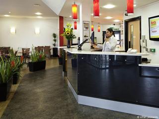 ibis Coventry Centre otel fotoğrafı