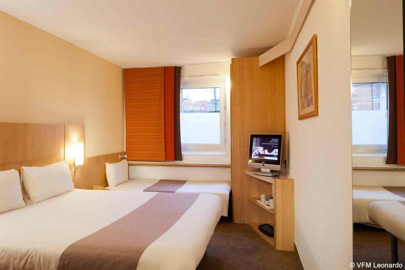 ibis Coventry Centre - Genel