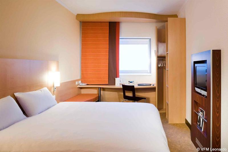 ibis Coventry Centre - Genel