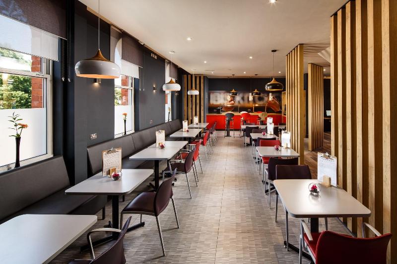 ibis Coventry Centre - Restoran
