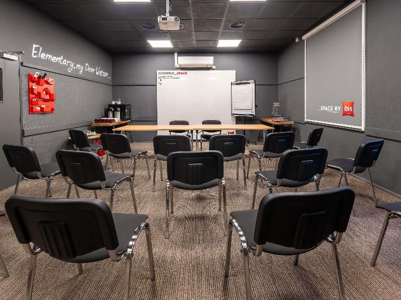 Ibis Portsmouth Centre - Toplantı