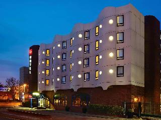 Ibis Portsmouth Centre otel fotoğrafı