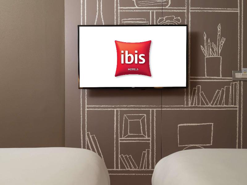 Ibis Portsmouth Centre - Oda