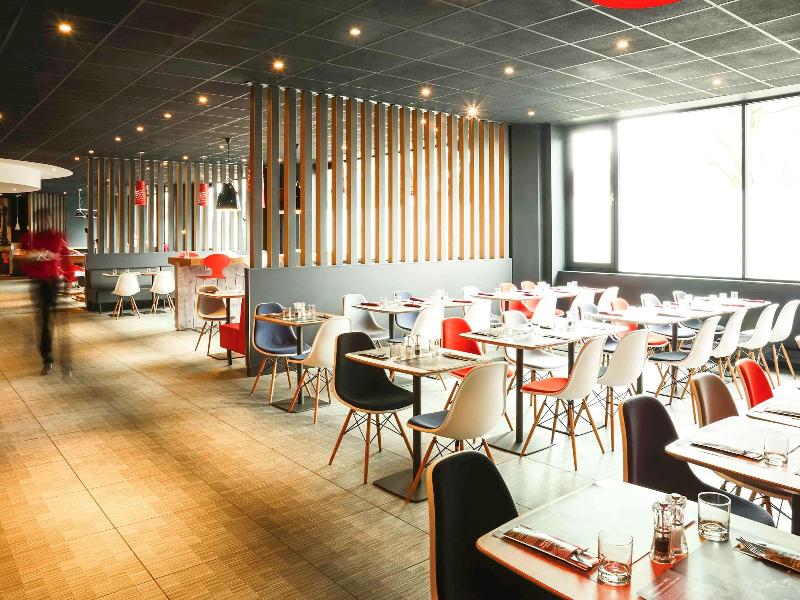 Ibis Portsmouth Centre - Restoran