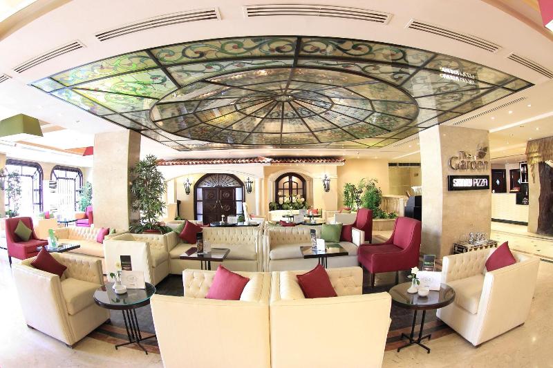 Pyramisa Suites Hotel Cairo - Bar