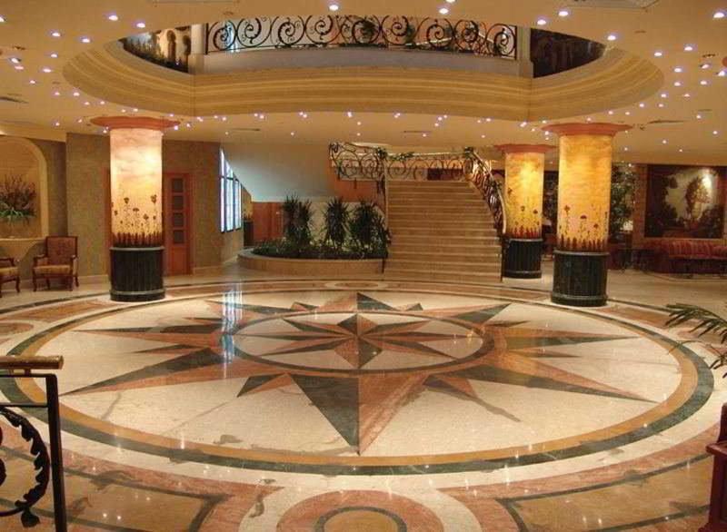 Pyramisa Suites Hotel Cairo - Lobi