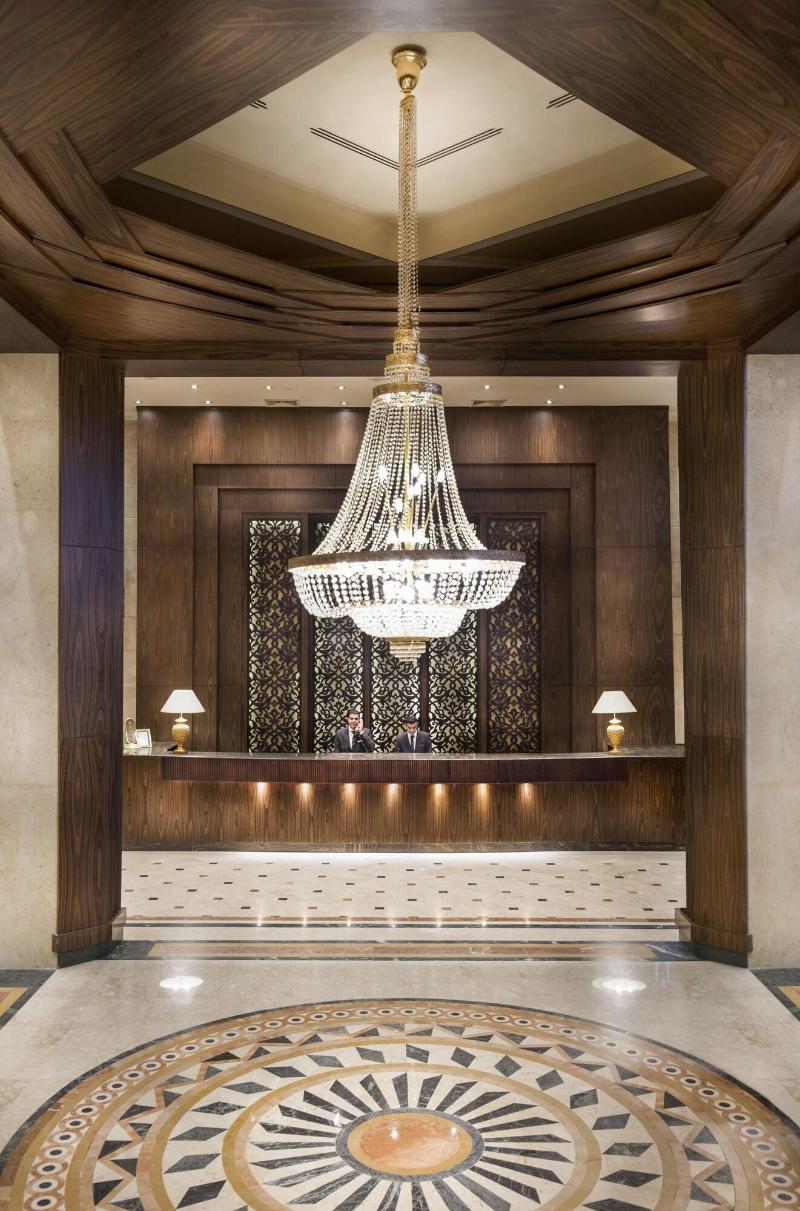 Pyramisa Suites Hotel Cairo - Lobi