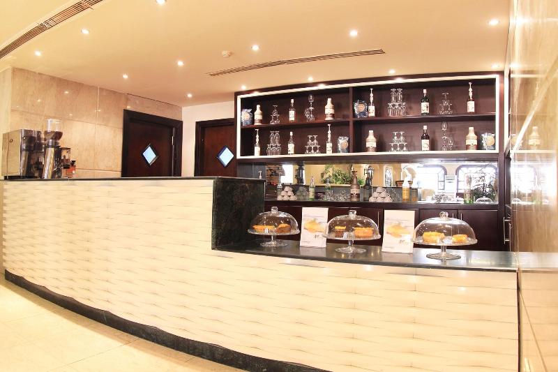 Pyramisa Suites Hotel Cairo - Lobi