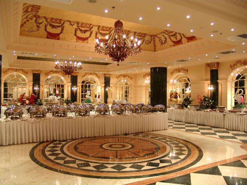 Pyramisa Suites Hotel Cairo - Toplantı