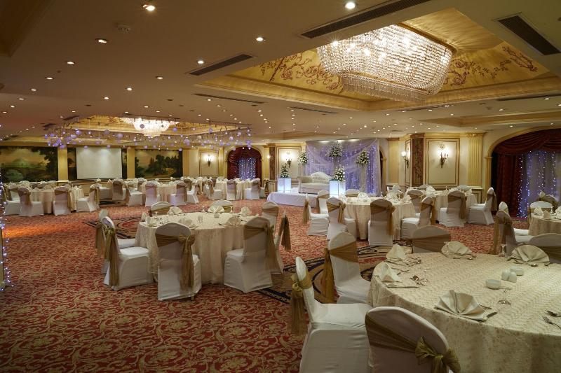 Pyramisa Suites Hotel Cairo - Toplantı
