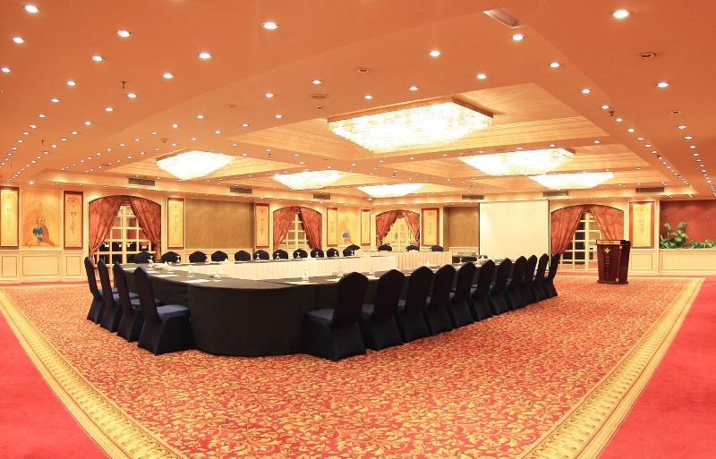 Pyramisa Suites Hotel Cairo - Toplantı