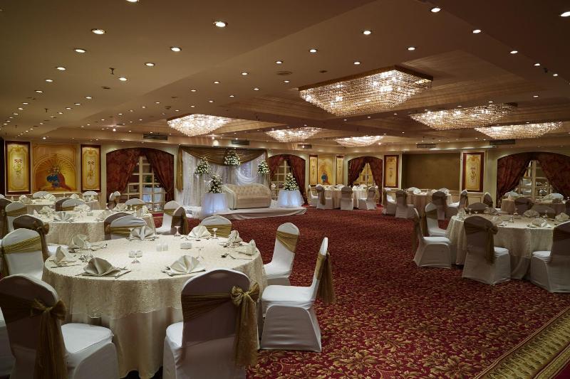 Pyramisa Suites Hotel Cairo - Toplantı