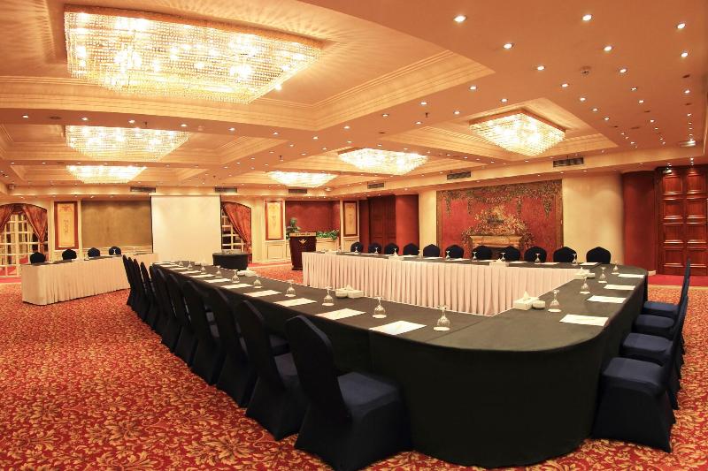 Pyramisa Suites Hotel Cairo - Toplantı