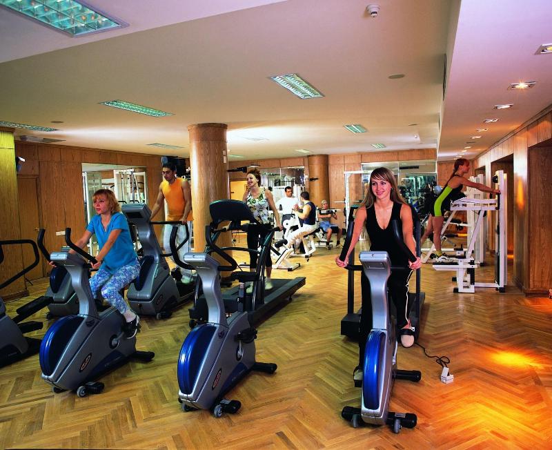 Pyramisa Suites Hotel Cairo - Aktivite