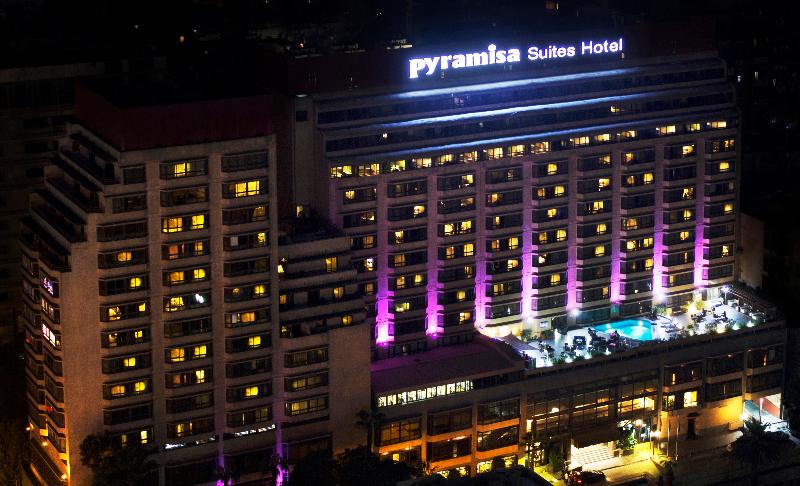 Pyramisa Suites Hotel Cairo - Genel