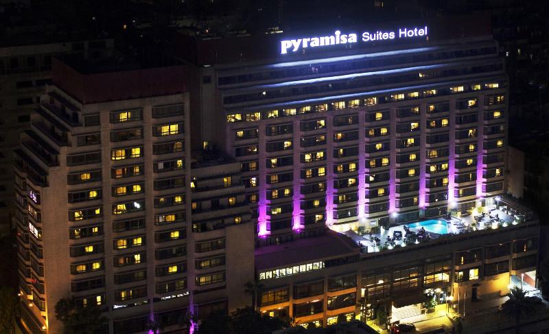 Pyramisa Suites Hotel Cairo - Genel