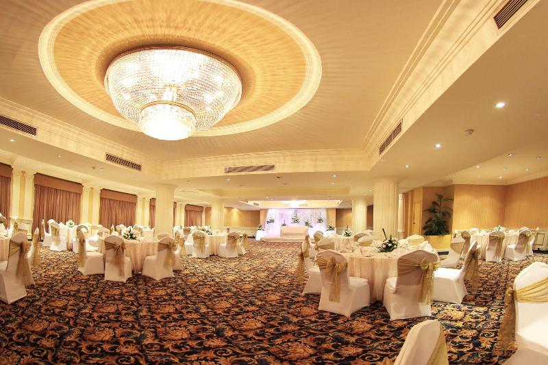 Pyramisa Suites Hotel Cairo - Genel