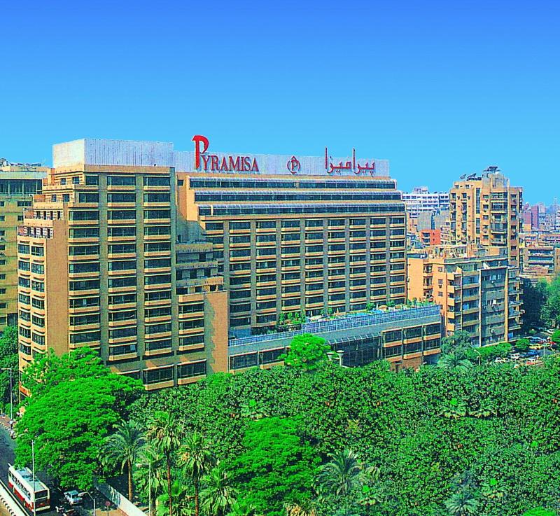 Pyramisa Suites Hotel Cairo - Genel