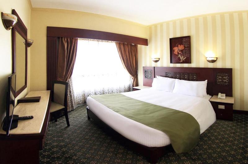 Pyramisa Suites Hotel Cairo - Oda