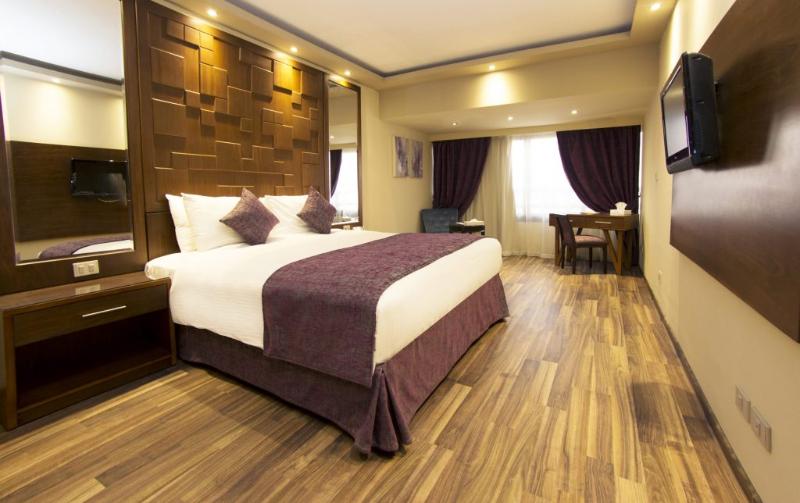 Pyramisa Suites Hotel Cairo - Oda