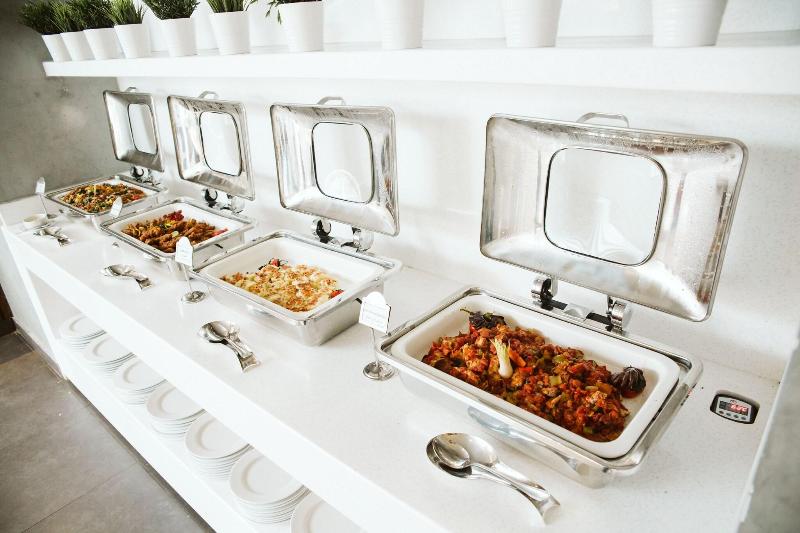 Pyramisa Suites Hotel Cairo - Restoran