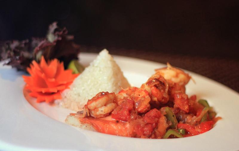 Pyramisa Suites Hotel Cairo - Restoran